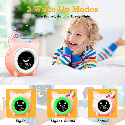 Skorter | Children's Digital Watch with Night Light