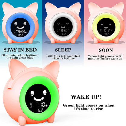 Skorter | Children's Digital Watch with Night Light