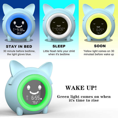 Skorter | Children's Digital Watch with Night Light
