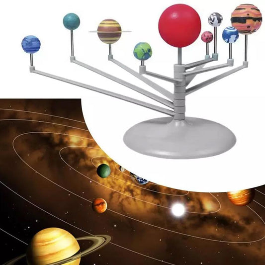 Skorter | Kids Fun Educational Science Kit Toys Solar System