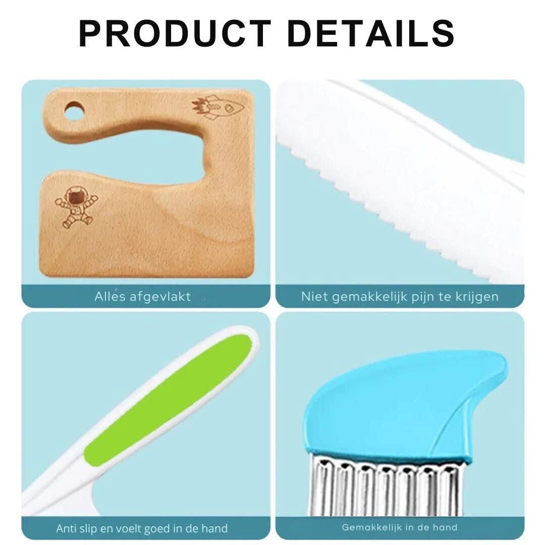 Skorter | Children's Mess Set