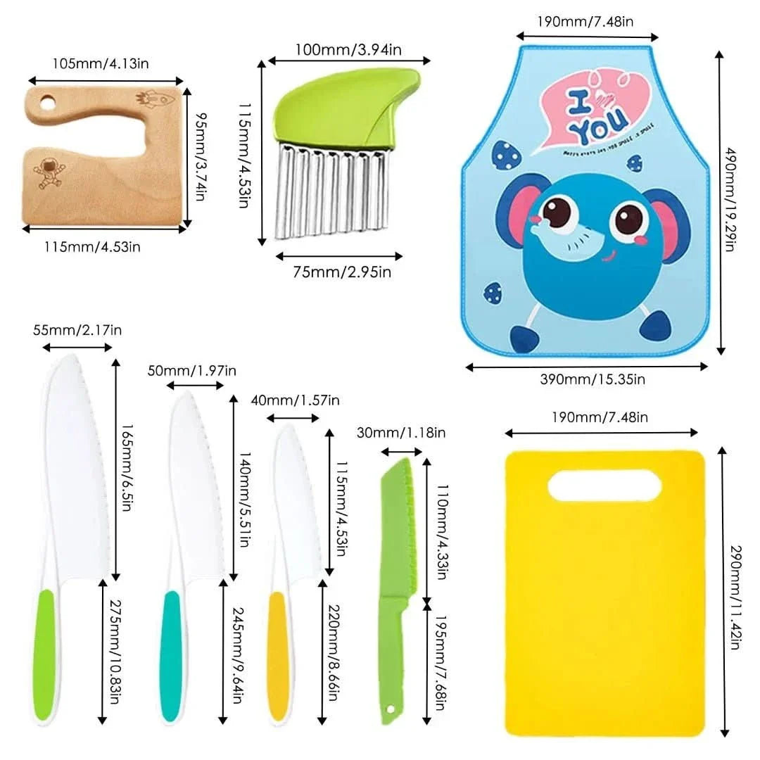 Skorter | Children's Mess Set