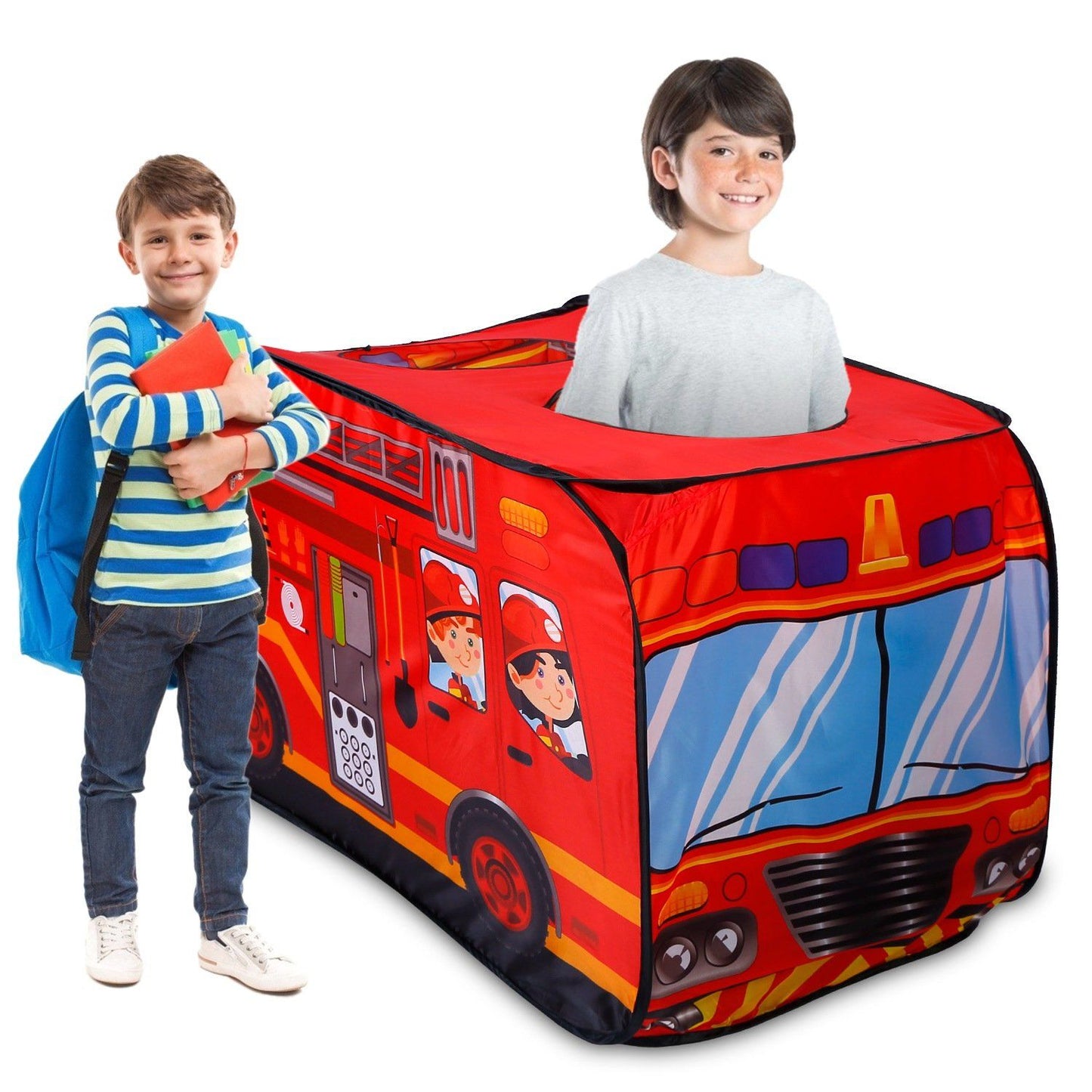 Skorter | Children's play tent collapsible pop up