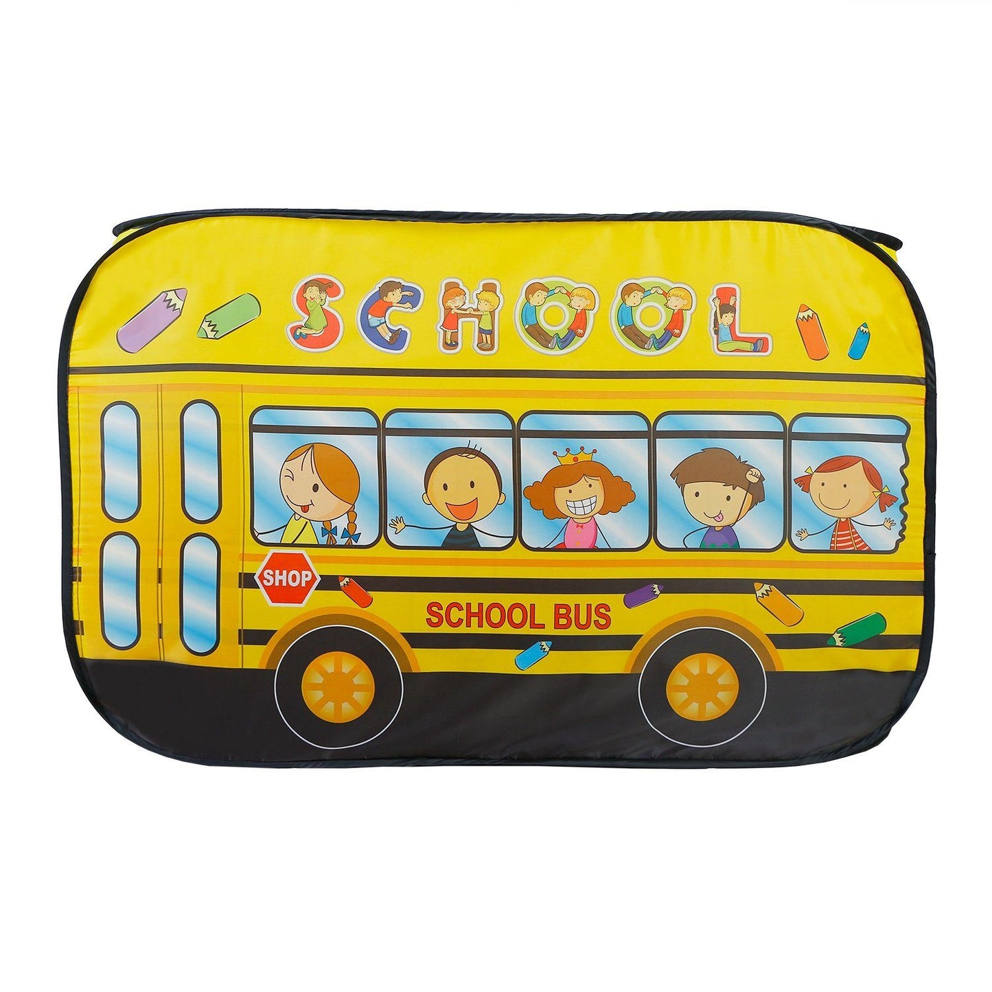 Skorter | Children's play tent collapsible pop up