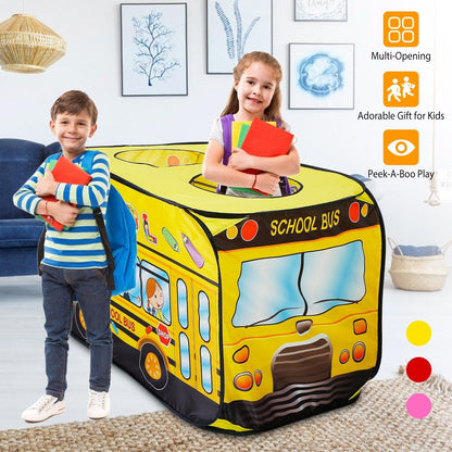 Skorter | Children's play tent collapsible pop up
