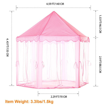 Skorter | Children's play tent Princess for Girls
