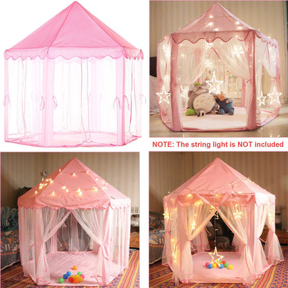 Skorter | Children's play tent Princess for Girls