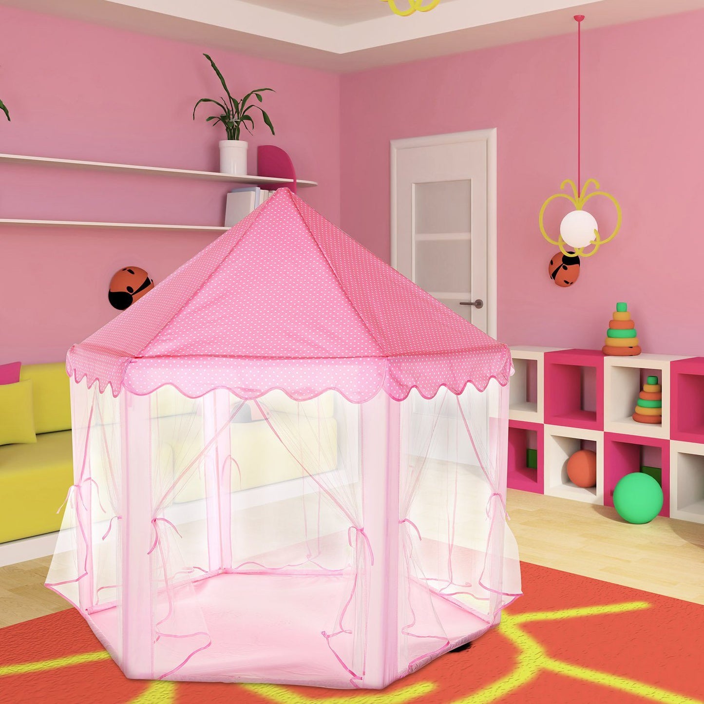 Skorter | Children's play tent Princess for Girls