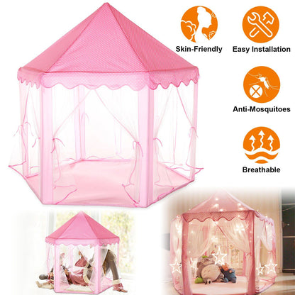 Skorter | Children's play tent Princess for Girls