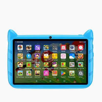 Skorter | 7-Inch Kids Tablet – Android 13, 5G WiFi, 4GB RAM, 64GB Storage – Child-Friendly Learning & Entertainment Device