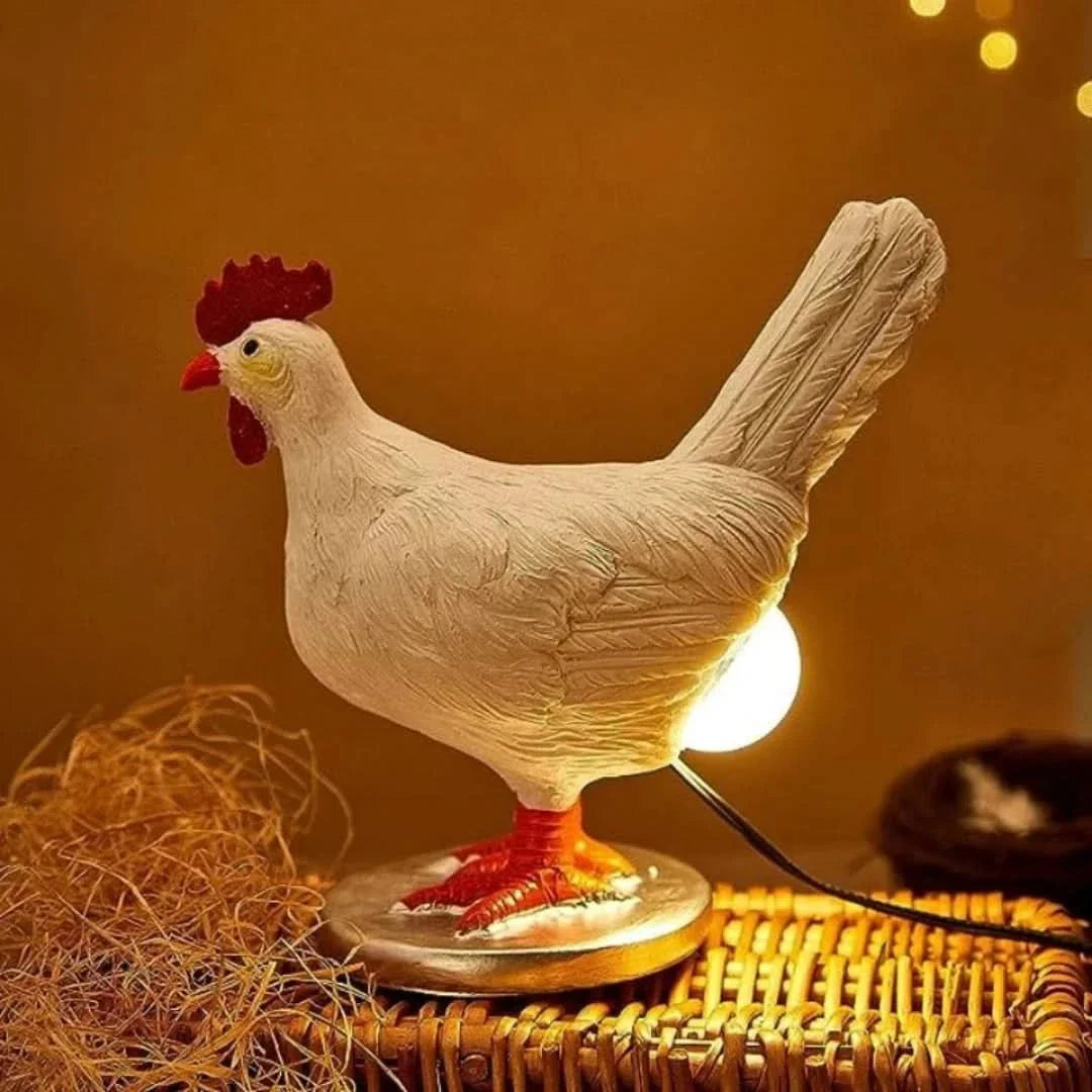 Skorter | Chicken Lamp