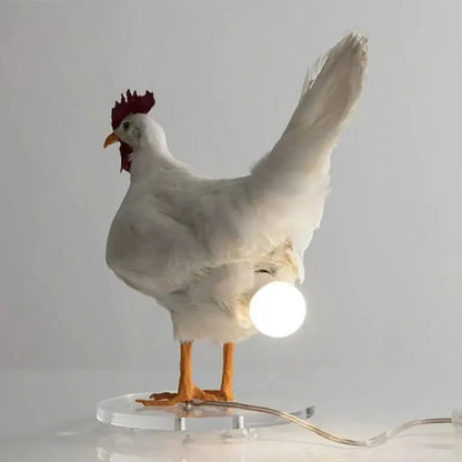 Skorter | Chicken Lamp