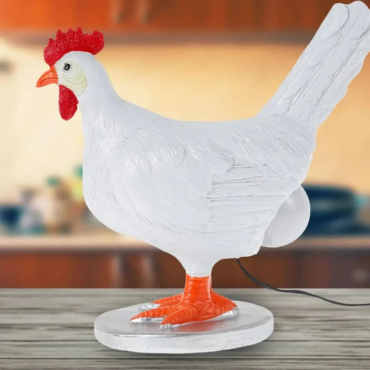 Skorter | Chicken Lamp