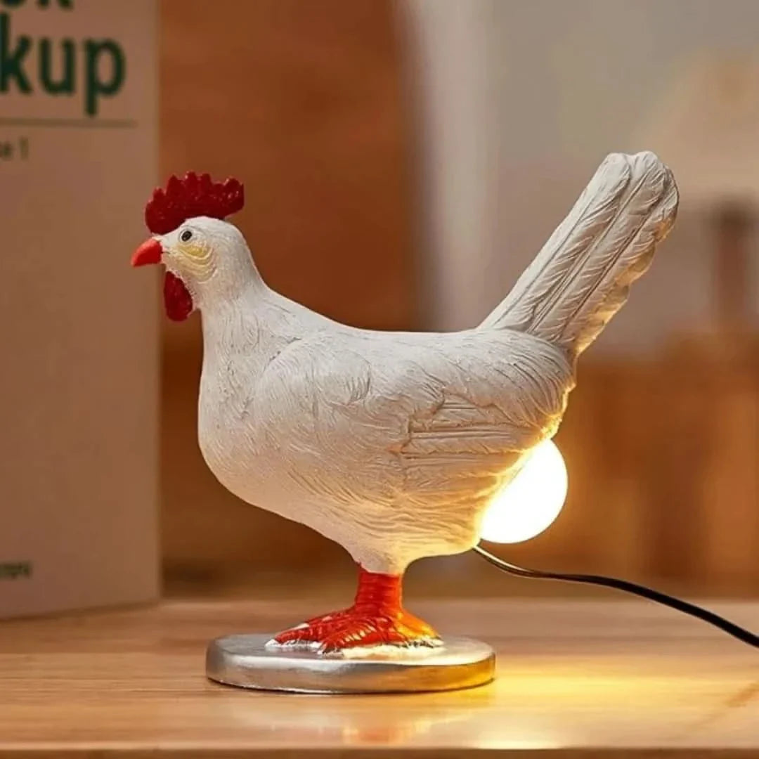 Skorter | Chicken Lamp