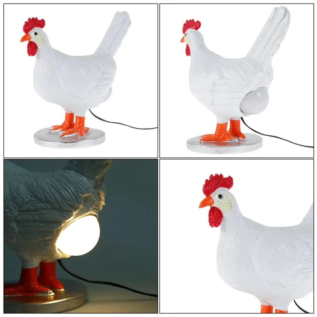 Skorter | Chicken Lamp