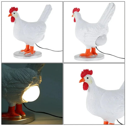 Skorter | Chicken Lamp