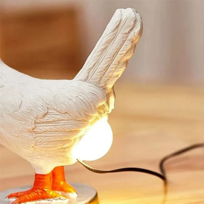 Skorter | Chicken Lamp