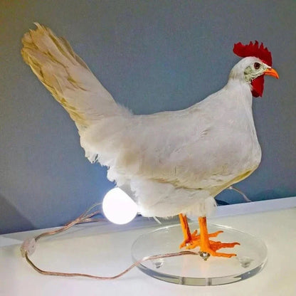 Skorter | Chicken Lamp
