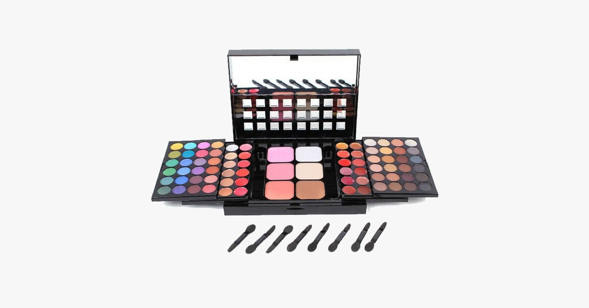 Skorter | 78 Color palette in layers