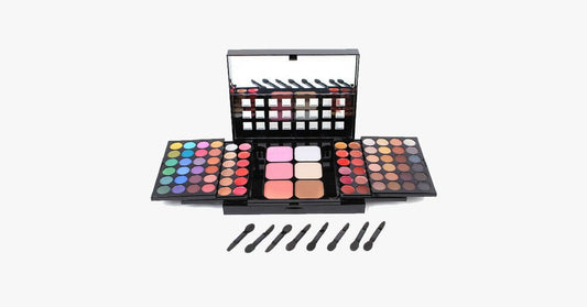 Skorter | 78 Color palette in layers