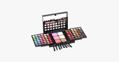 Skorter | 78 Color palette in layers