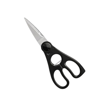 Skorter | Chef's Knife Scissors - Premium Stainless Steel Blades - Ideal for Cutting Herbs, Poultry, and Other Kitchen Tasks - Ergonomic Handles for Comfortable Grip and Precision - Multifunctional and Durable