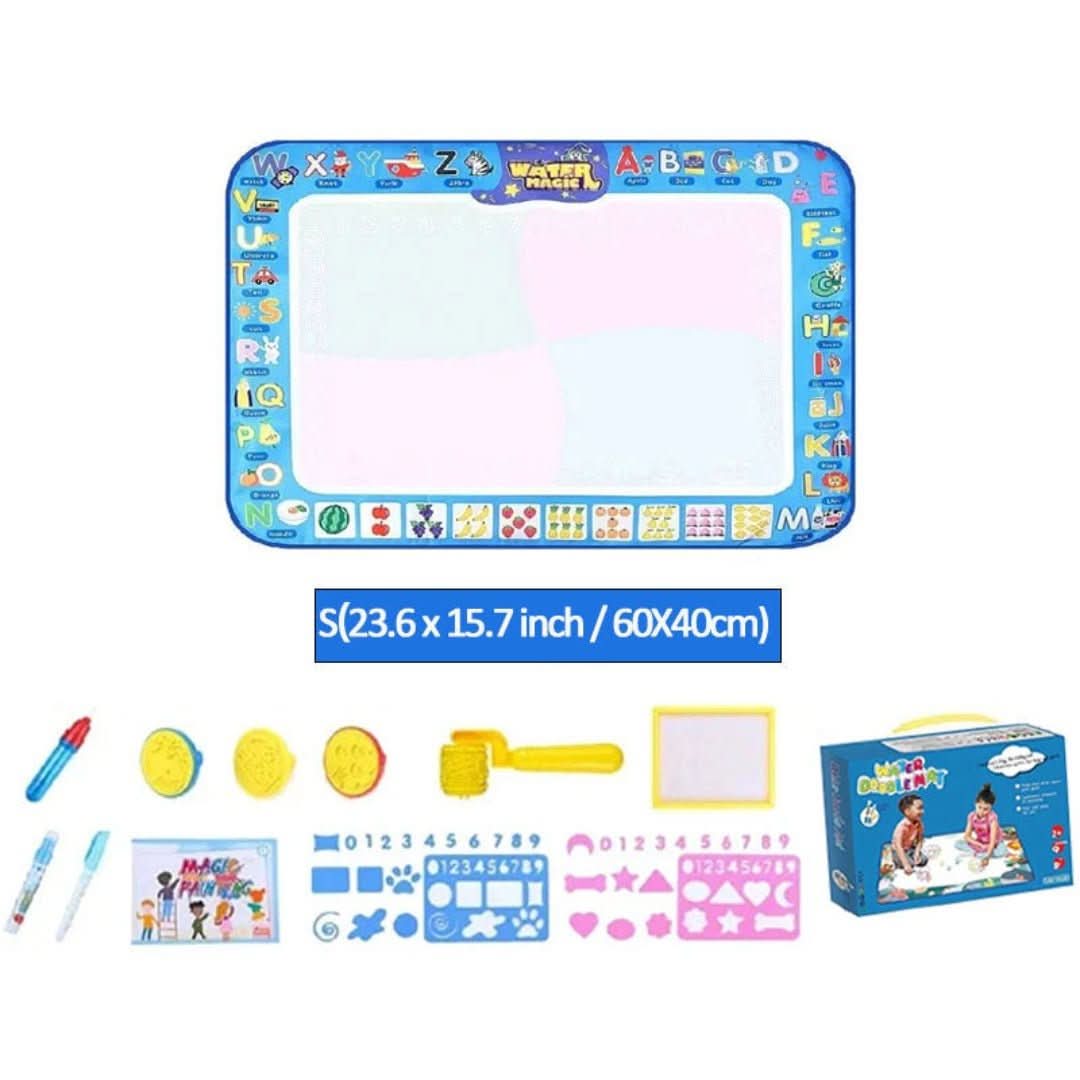 Skorter | Color-Play | Water Crawling Mat