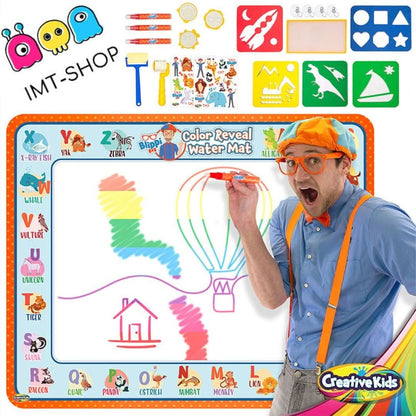 Skorter | Color-Play | Water Crawling Mat