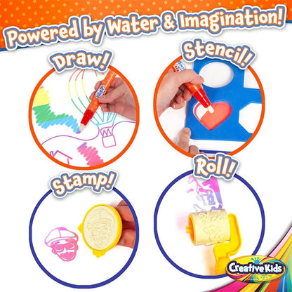 Skorter | Color-Play | Water Crawling Mat