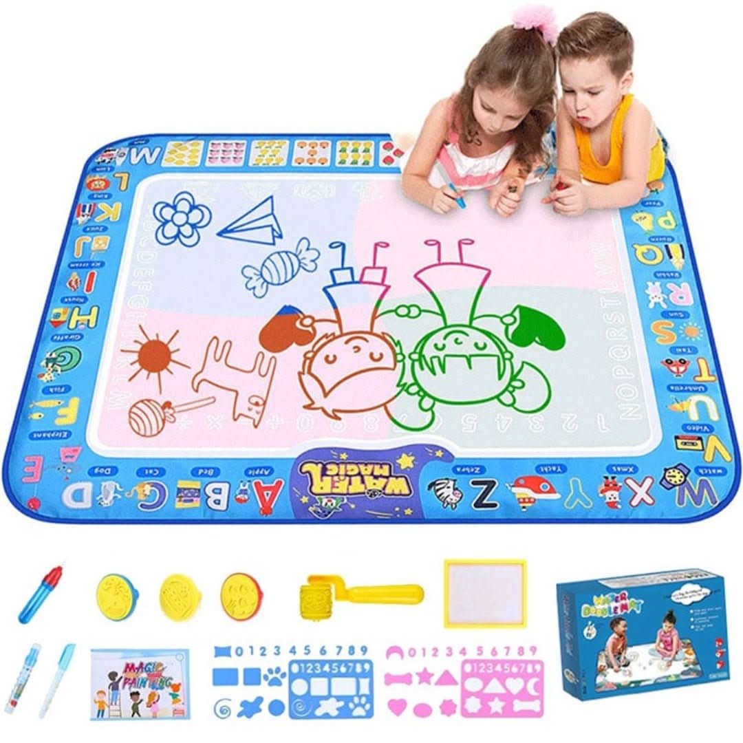 Skorter | Color-Play | Water Crawling Mat