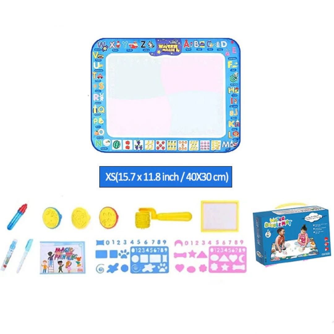 Skorter | Color-Play | Water Crawling Mat