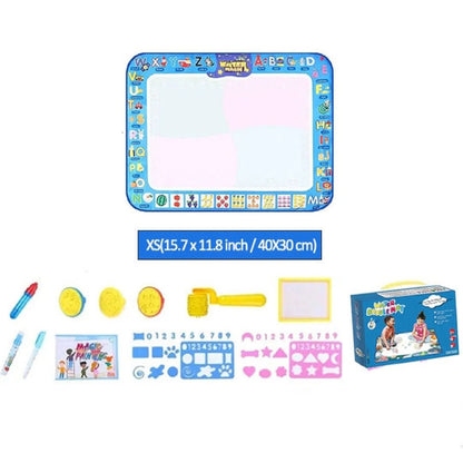 Skorter | Color-Play | Water Crawling Mat