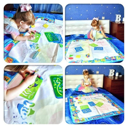 Skorter | Color-Play | Water Crawling Mat