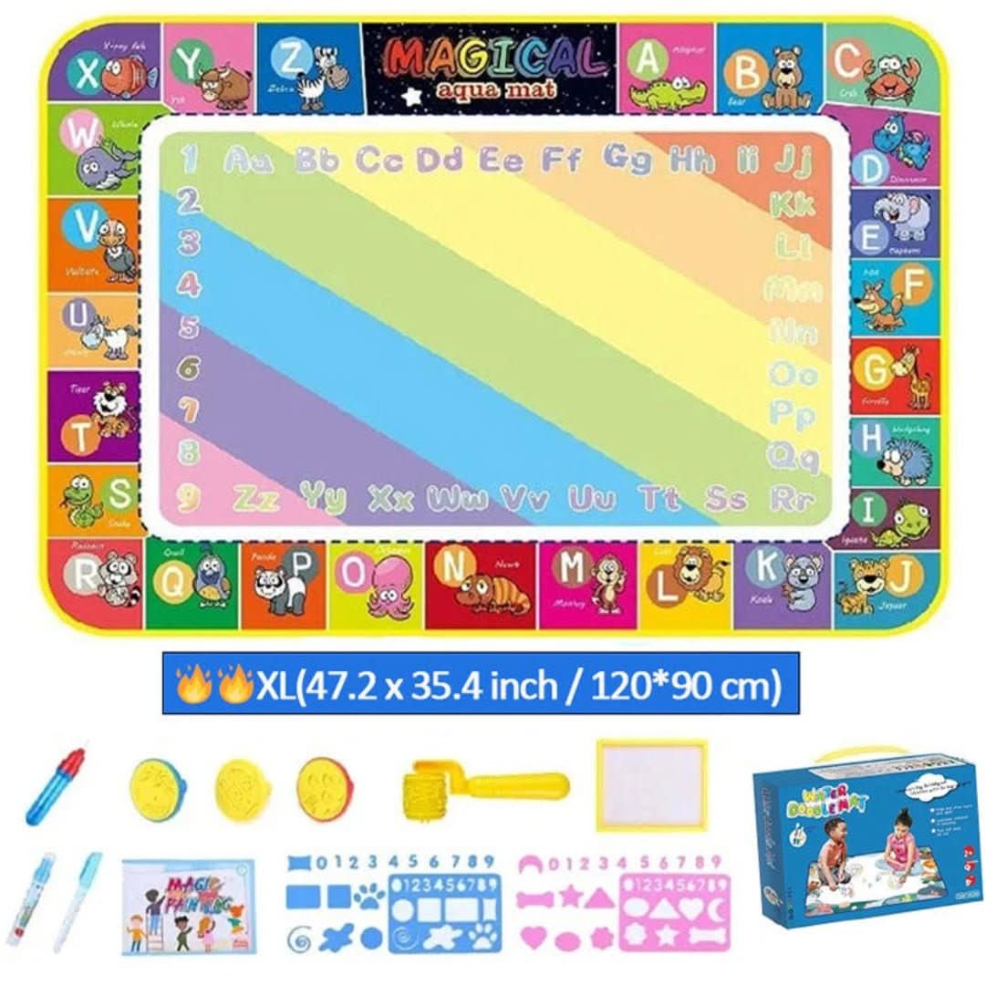 Skorter | Color-Play | Water Crawling Mat