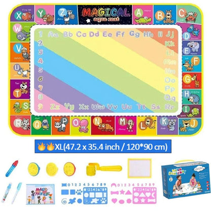 Skorter | Color-Play | Water Crawling Mat