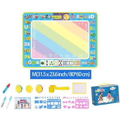 Skorter | Color-Play | Water Crawling Mat