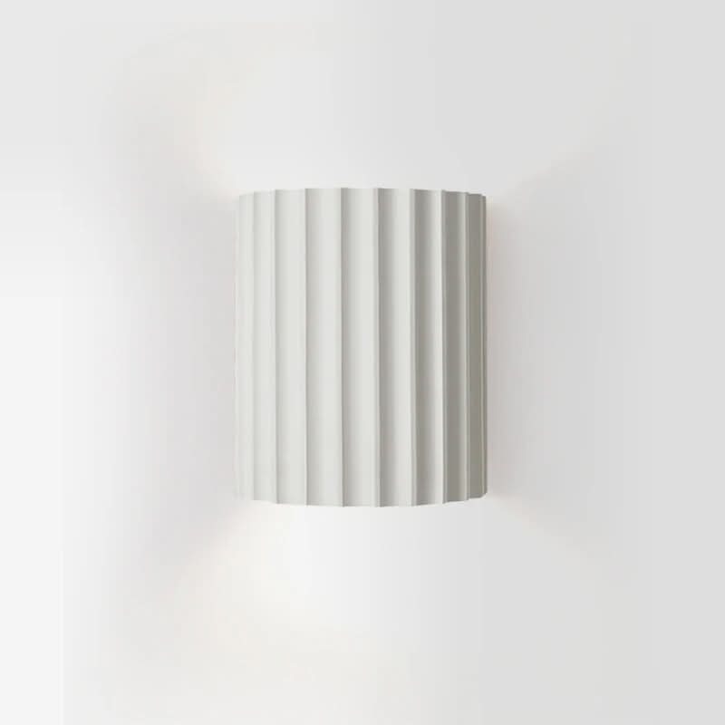 Skorter | ArtiGlow Modern Resin LED Wall Lamp