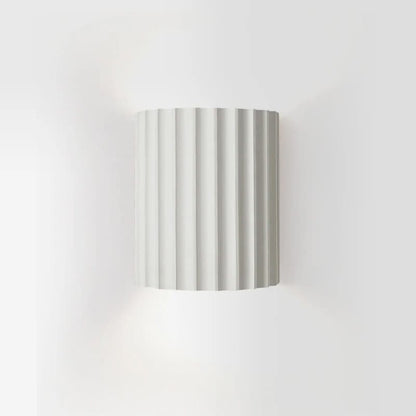 Skorter | ArtiGlow Modern Resin LED Wall Lamp