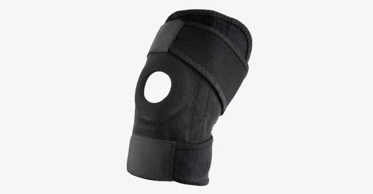 Skorter | Copper-Infused Sports Brace – Support Your Knees Best!