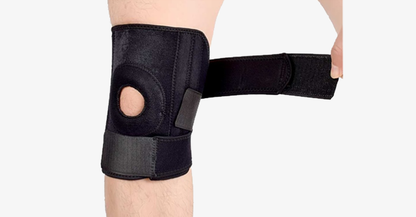 Skorter | Copper-Infused Sports Brace – Support Your Knees Best!