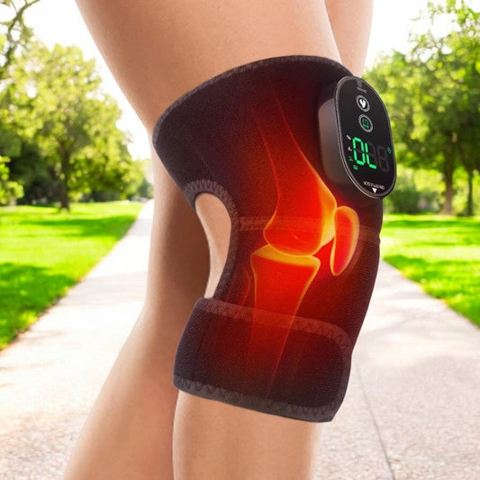 Skorter | 3-in-1 Knee Heating Pad with Smart Temperature Control