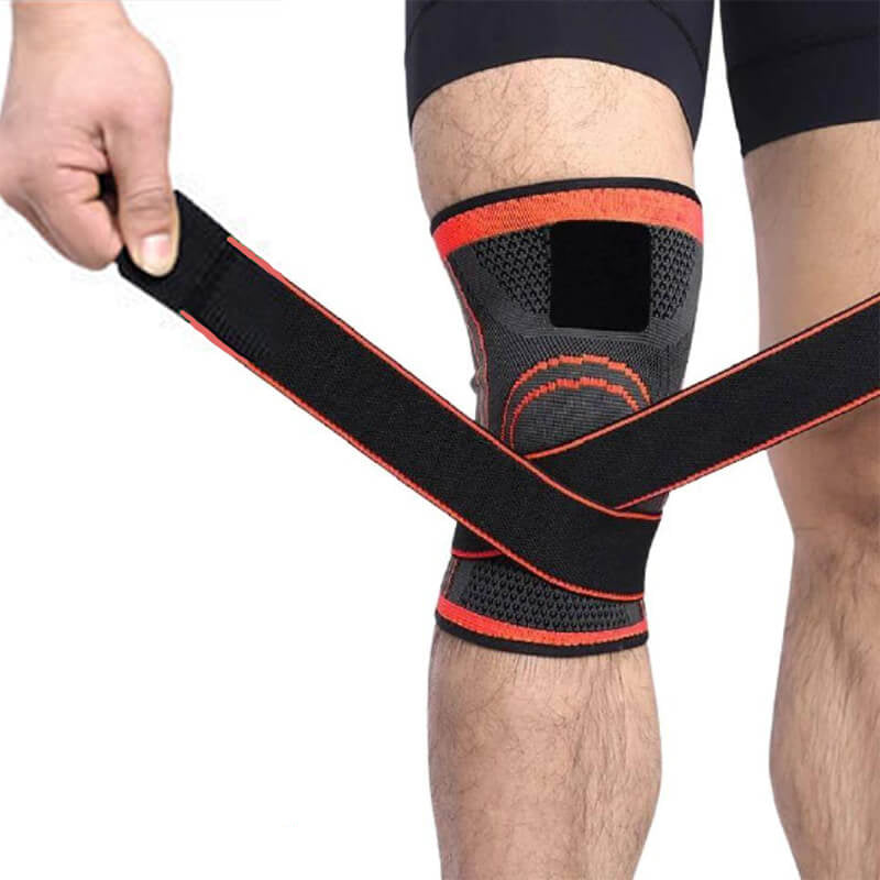 Skorter | 3D Knee Compression Bandage