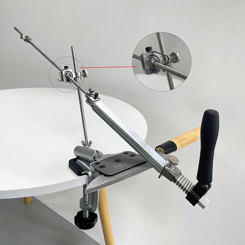 Skorter | EdgeRestore – 7-Stone System for Precise, Razor-Sharp Blades