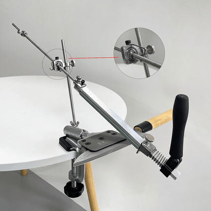 Skorter | EdgeRestore – 7-Stone System for Precise, Razor-Sharp Blades