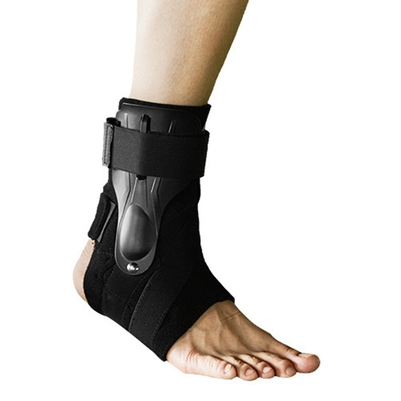 Skorter | Ankle Support Bandage with Double Stabilization – Anti-Slip – Breathable – StabilityBrace