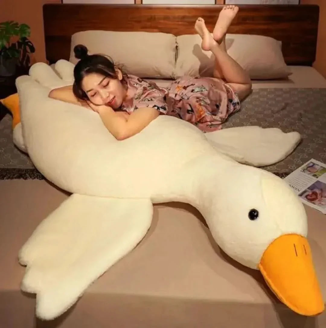 Skorter | Cozy Goose️ | Soft & Cuddly Friend