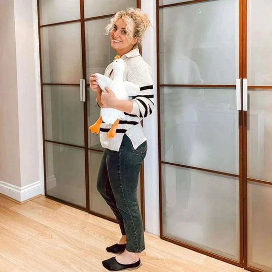 Skorter | Cozy Goose️ | Soft & Cuddly Friend