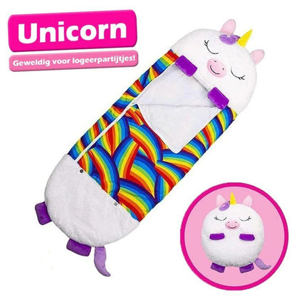 Skorter | Knuffy - Multifunctional Sleep Buddy - Comfort - Playmate - Safety