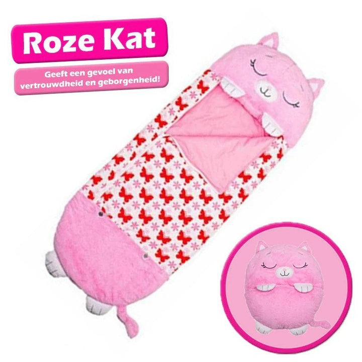 Skorter | Knuffy - Multifunctional Sleep Buddy - Comfort - Playmate - Safety