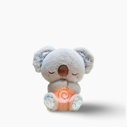 Skorter | CalmBuddy Soothing Koala – Soothing Breath Plush Toy with Heartbeat Sound (30 cm)